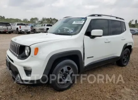 Jeep Renegade 2019 2019 vin ZACNJABB4KPK79373 from auto auction Copart