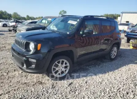 Jeep Renegade 2020 2020 vin ZACNJABBXLPL66163 from auto auction Copart