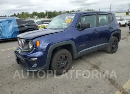 Jeep Renegade 2020 2020 vin ZACNJBAB3LPL19824 from auto auction Copart