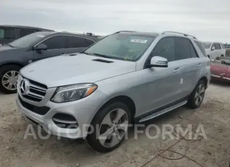 Mercedes-Benz GLE350 2018 2018 vin 4JGDA5JBXJB108140 from auto auction Copart