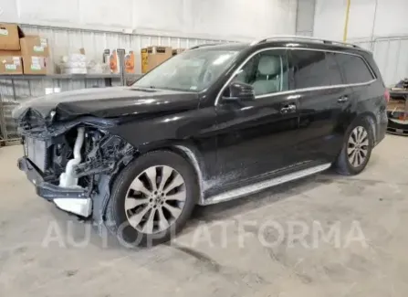 Mercedes-Benz GLS450 2018 2018 vin 4JGDF6EE5JB106713 from auto auction Copart