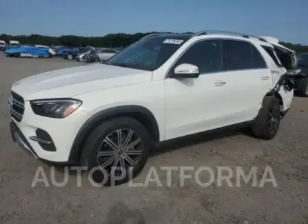 Mercedes-Benz GLE350 2024 2024 vin 4JGFB4FB2RB120125 from auto auction Copart