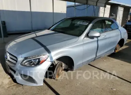 Mercedes-Benz 300 2015 2015 vin 55SWF4JB3FU088339 from auto auction Copart