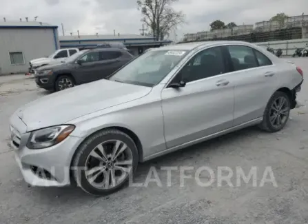 Mercedes-Benz C300 2018 2018 vin 55SWF4KB2JU242210 from auto auction Copart