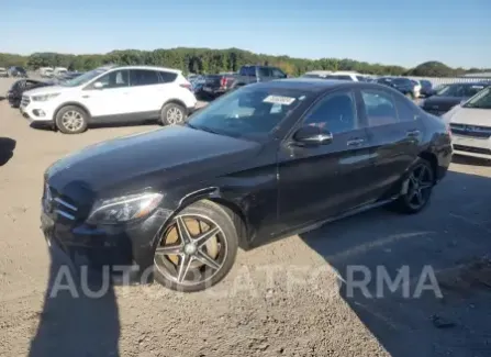 Mercedes-Benz C300 2016 2016 vin 55SWF4KB7GU153757 from auto auction Copart