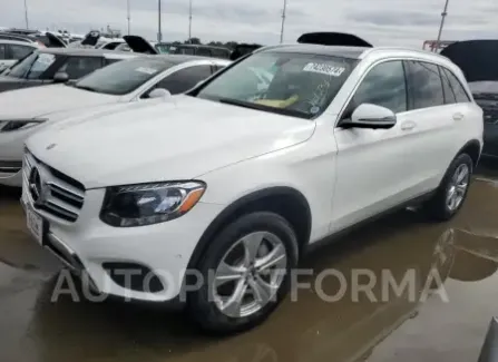 Mercedes-Benz GLC300 2018 2018 vin WDC0G4KB1JV051670 from auto auction Copart