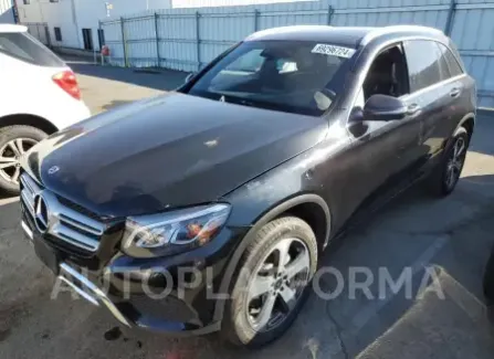 Mercedes-Benz GLC300 2018 2018 vin WDC0G4KB7JV070515 from auto auction Copart