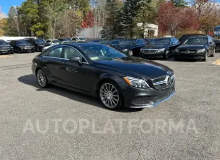 Mercedes-Benz CLS550 2015 2015 vin WDDLJ7DB2FA144480 from auto auction Copart