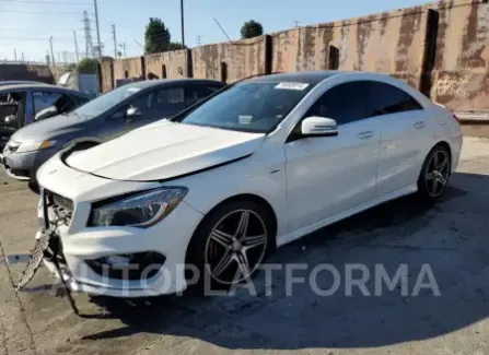 Mercedes-Benz CLA250 2015 2015 vin WDDSJ4EB2FN192708 from auto auction Copart