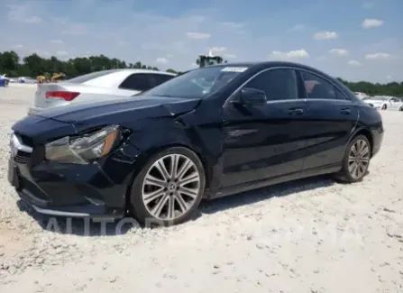 Mercedes-Benz CLA250 2018 2018 vin WDDSJ4GB9JN578502 from auto auction Copart