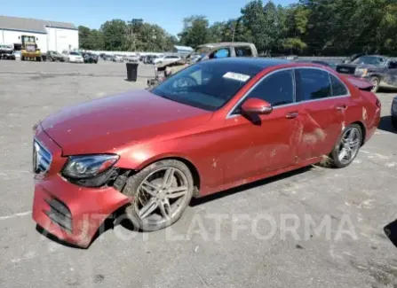 Mercedes-Benz E300 2017 2017 vin WDDZF4JB3HA108136 from auto auction Copart