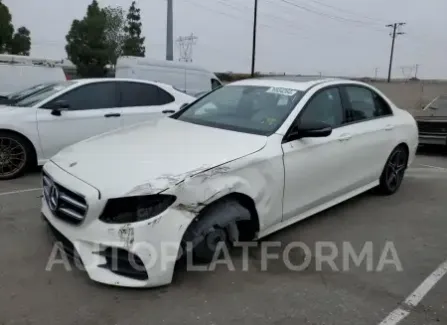 Mercedes-Benz E300 2019 2019 vin WDDZF4JB6KA571489 from auto auction Copart