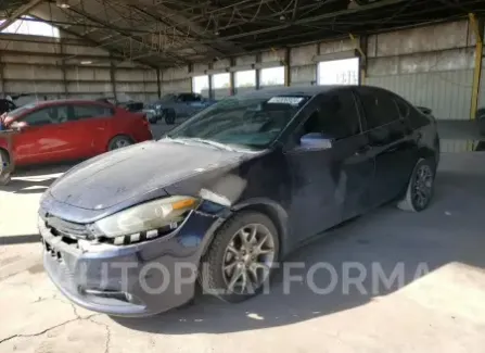 Dodge Dart 2015 2015 vin 1C3CDFBB5FD150968 from auto auction Copart