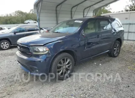 Dodge Durango 2018 2018 vin 1C4RDJDG4JC112292 from auto auction Copart