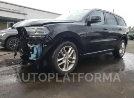 Dodge Durango 2022 2022 vin 1C4RDJDG8NC187065 from auto auction Copart