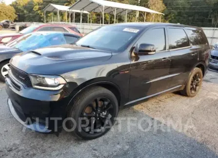 Dodge Durango 2020 2020 vin 1C4SDHCT7LC381012 from auto auction Copart