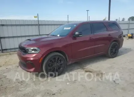 Dodge Durango 2021 2021 vin 1C4SDHCT8MC660759 from auto auction Copart