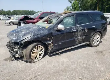 Dodge Durango 2015 2015 vin 1C4SDHET0FC750603 from auto auction Copart