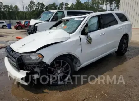 Dodge Durango 2016 2016 vin 1C4SDJCT5GC398355 from auto auction Copart