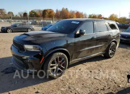 Dodge Durango 2021 2021 vin 1C4SDJGJ9MC518694 from auto auction Copart