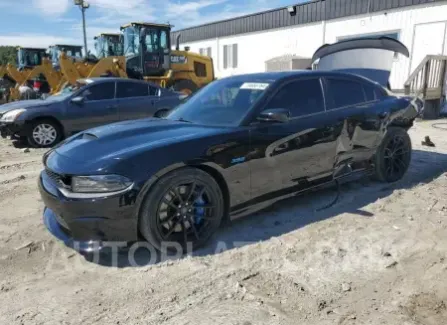 Dodge Charger 2017 2017 vin 2C3CDXGJ6HH528811 from auto auction Copart