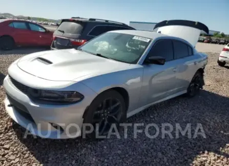 Dodge Charger 2019 2019 vin 2C3CDXHG1KH673622 from auto auction Copart