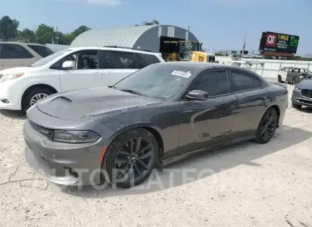 Dodge Charger 2019 2019 vin 2C3CDXHG8KH597784 from auto auction Copart