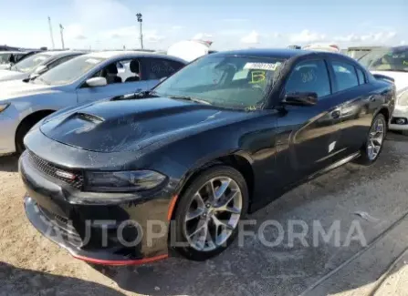 Dodge Charger 2021 2021 vin 2C3CDXHG9MH679252 from auto auction Copart