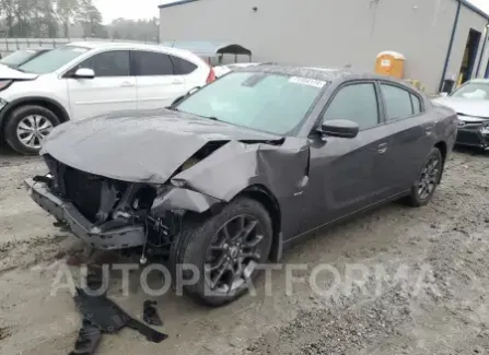 Dodge Charger 2018 2018 vin 2C3CDXJG7JH331701 from auto auction Copart