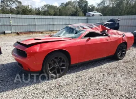 Dodge Challenger 2021 2021 vin 2C3CDZAG1MH567972 from auto auction Copart