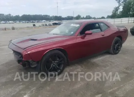 Dodge Challenger 2018 2018 vin 2C3CDZAG3JH224060 from auto auction Copart