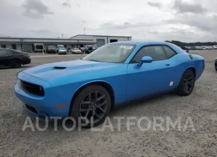 Dodge Challenger 2019 2019 vin 2C3CDZAG3KH596094 from auto auction Copart