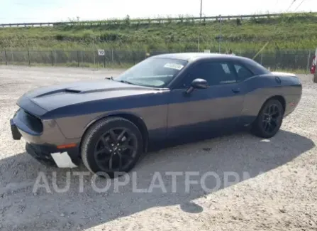 Dodge Challenger 2021 2021 vin 2C3CDZAG6MH615403 from auto auction Copart