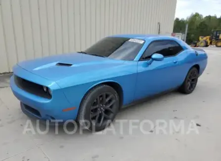 Dodge Challenger 2019 2019 vin 2C3CDZAG8KH566623 from auto auction Copart