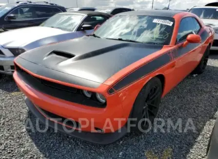 Dodge Challenger 2022 2022 vin 2C3CDZFJ8NH156137 from auto auction Copart