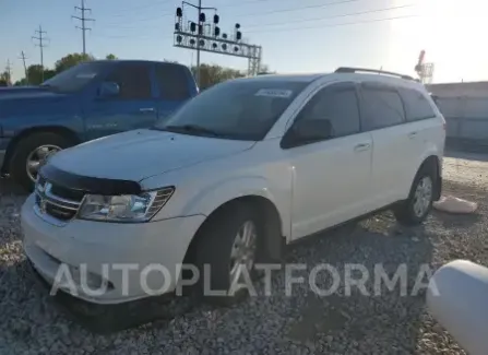 Dodge Journey 2016 2016 vin 3C4PDCAB6GT110021 from auto auction Copart