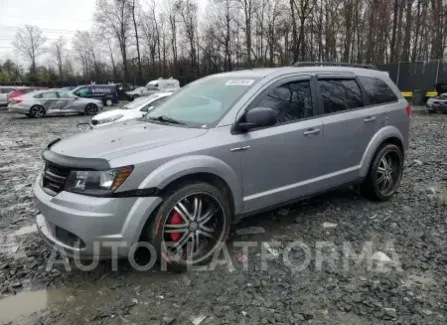 Dodge Journey 2018 2018 vin 3C4PDCAB7JT294585 from auto auction Copart