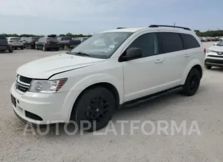 Dodge Journey 2018 2018 vin 3C4PDCAB8JT531200 from auto auction Copart