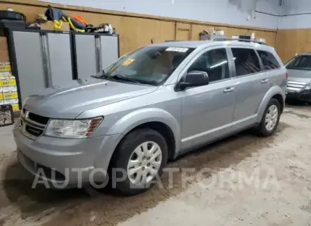 Dodge Journey 2020 2020 vin 3C4PDCAB8LT273991 from auto auction Copart