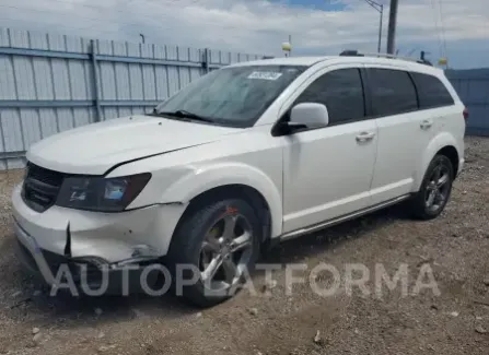 Dodge Journey 2016 2016 vin 3C4PDCGBXGT186218 from auto auction Copart