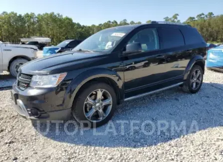 Dodge Journey 2017 2017 vin 3C4PDCGG5HT673503 from auto auction Copart