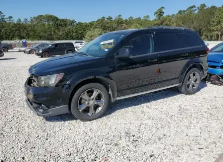 Dodge Journey 2016 2016 vin 3C4PDCGGXGT114091 from auto auction Copart