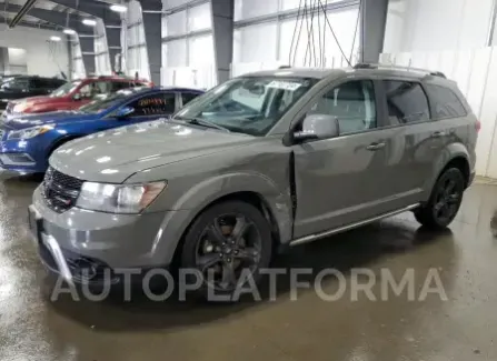 Dodge Journey 2019 2019 vin 3C4PDDGG4KT702230 from auto auction Copart