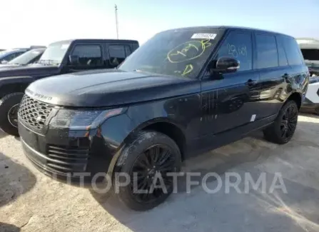 Land Rover Range Rover 2021 2021 vin SALGS2SE3MA442941 from auto auction Copart