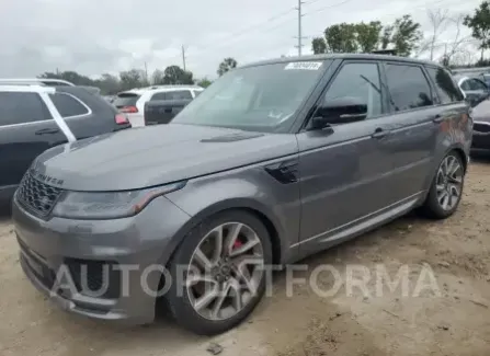 Land Rover Range Rover 2018 2018 vin SALWV2SV6JA411827 from auto auction Copart