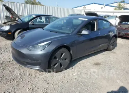 Tesla Model 3 2023 2023 vin 5YJ3E1EA0PF556620 from auto auction Copart