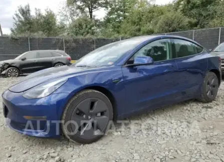 Tesla Model 3 2023 2023 vin 5YJ3E1EA1PF607770 from auto auction Copart