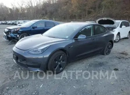 Tesla Model 3 2022 2022 vin 5YJ3E1EB5NF195116 from auto auction Copart