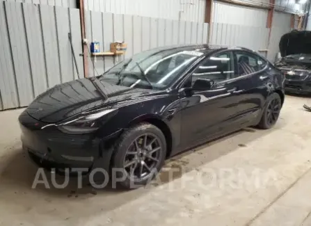 Tesla Model 3 2023 2023 vin 5YJ3E1EB5PF661601 from auto auction Copart