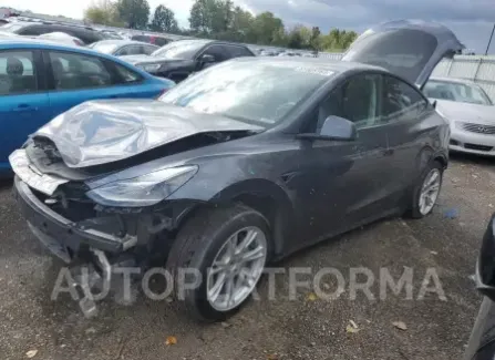 Tesla Model Y 2023 2023 vin 7SAYGDEE5PA178024 from auto auction Copart